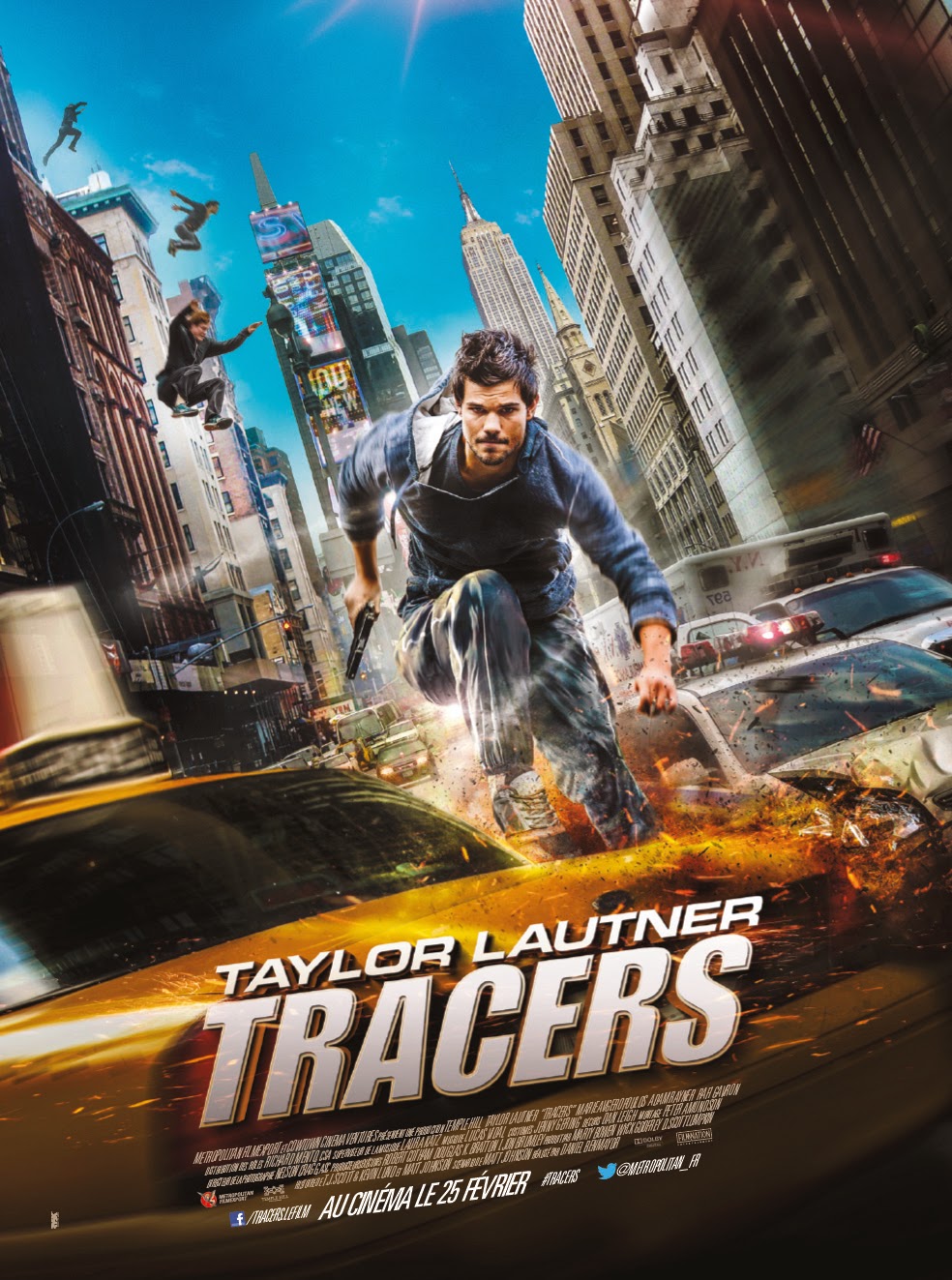 Tracers (2015) ၿမန္မာစာတန္းထိုး