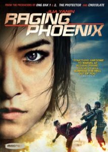 Raging Phoenix (2009)