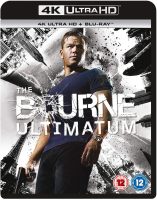 The Bourne Ultimatum (2007)