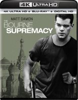 The Bourne Supremacy (2004)