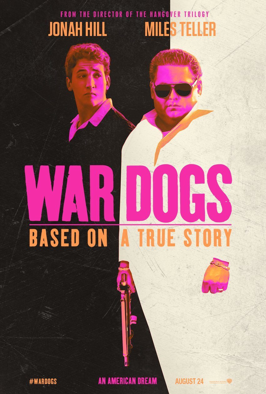 War Dogs (2016)