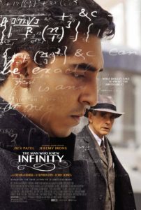 The Man Who Knew Infinity (2015)