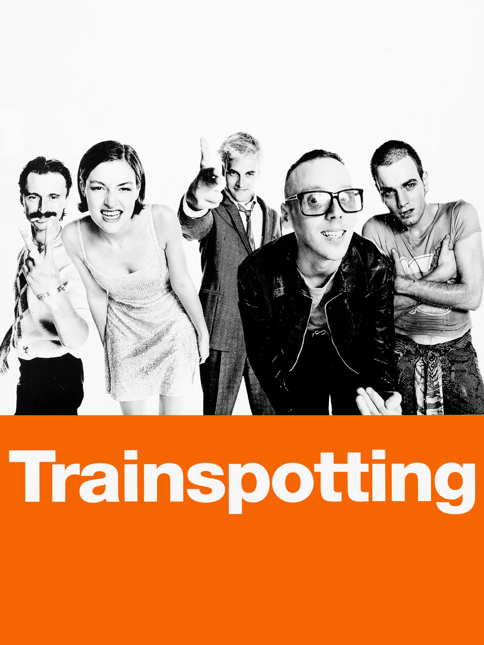 Trainspotting (1996)