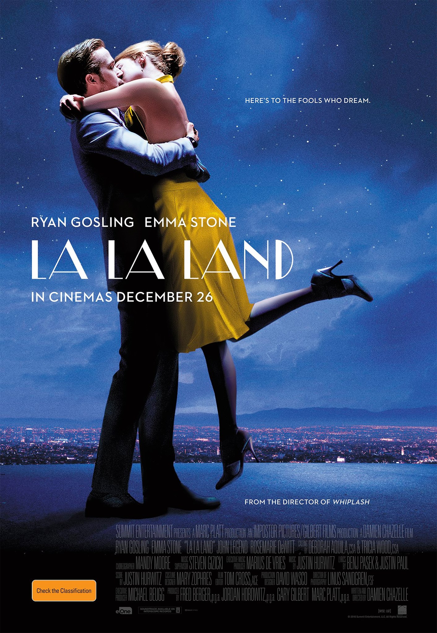 La La Land (2016)
