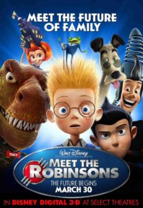 Meet The Robinsons (2007)
