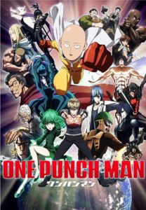 One Punch Man (2015)