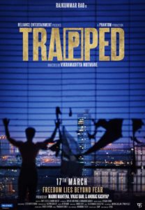 Trapped(2017)