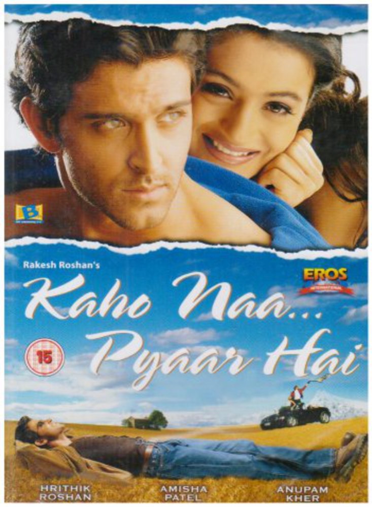 Kaho Naa… Pyaar Hai (2000)