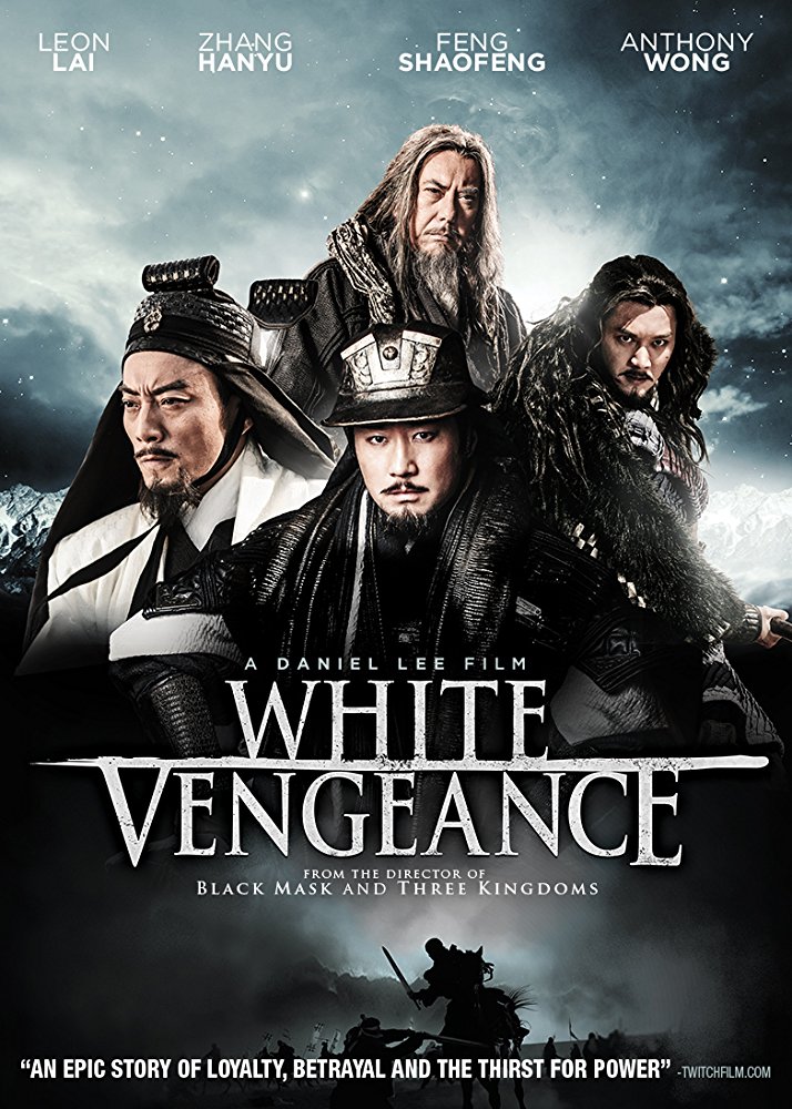 White Vengeance (2011)