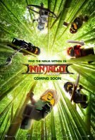 The LEGO Ninjago Movie (2017)