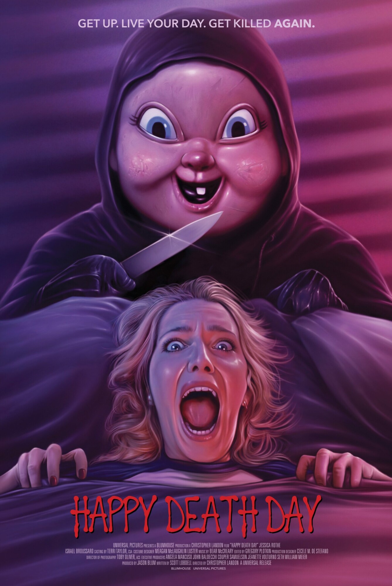 Happy Death Day (2017)