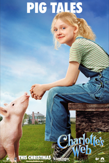 Charlotte’s Web (2016)
