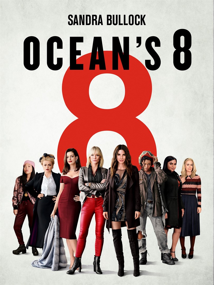 Ocean’s Eight (2018)