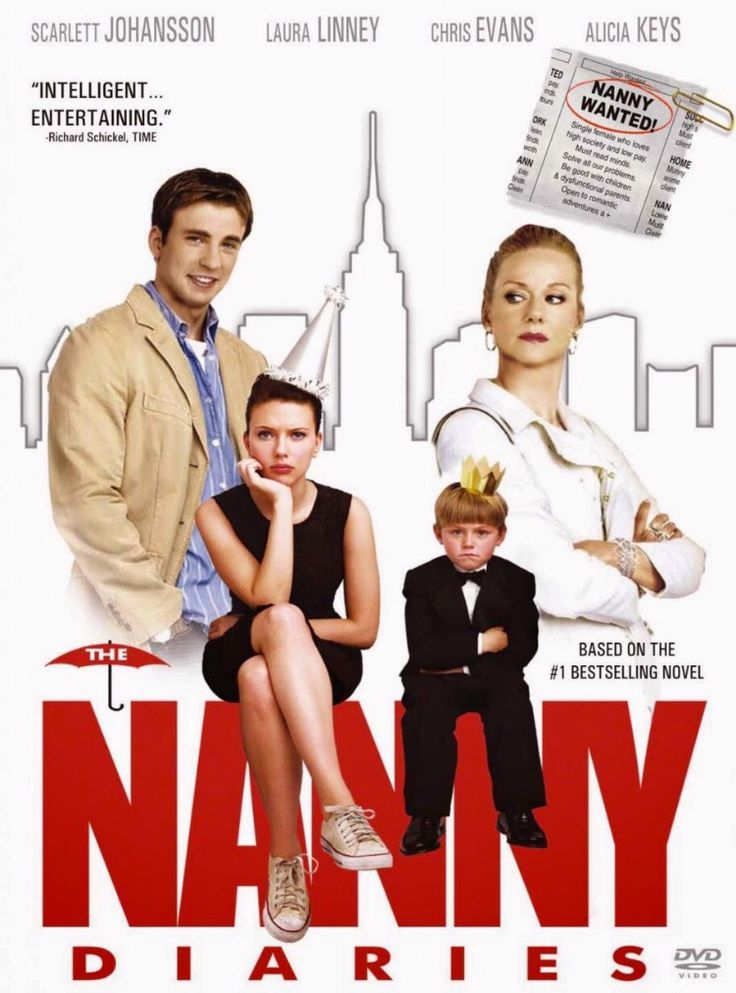 The Nanny Diaries (2007)