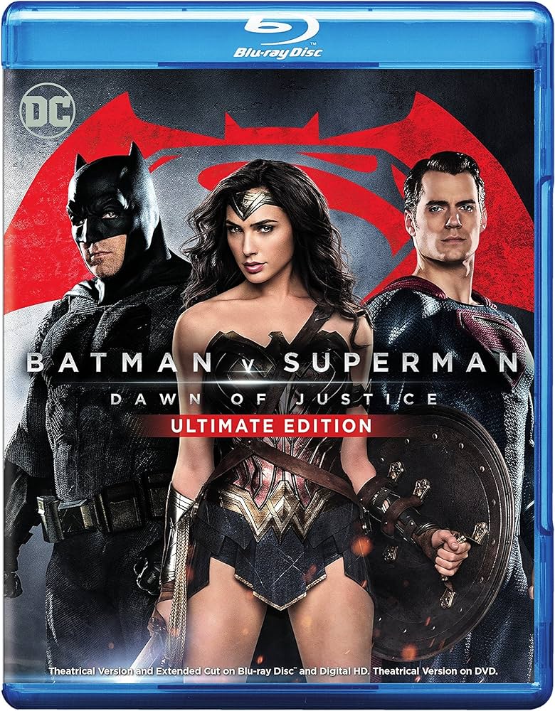 Batman v Superman: Dawn of Justice (2016)