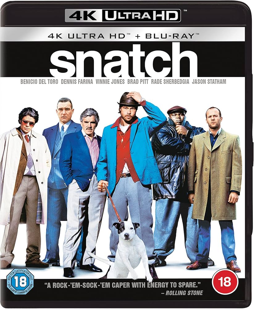 Snatch (2000)