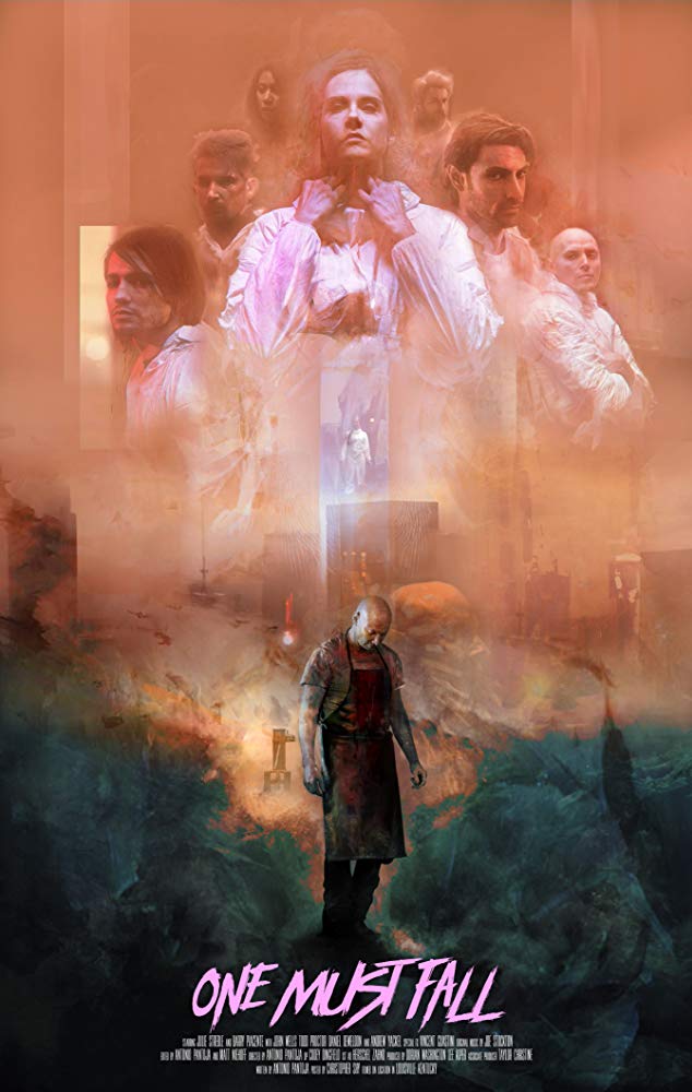 One Must Fall(2019)