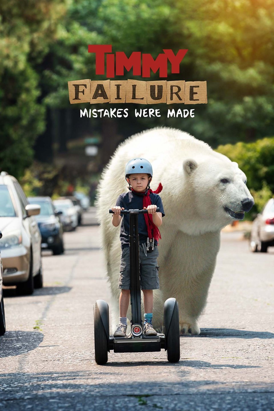 Timmy Failure: Mistakes Were Made (2020)
