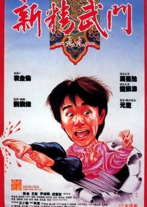 Fist of Fury (1991)