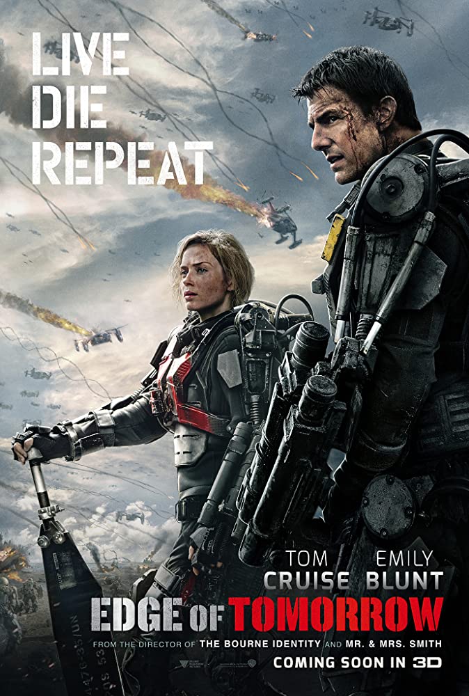 Edge of Tomorrow(2014)