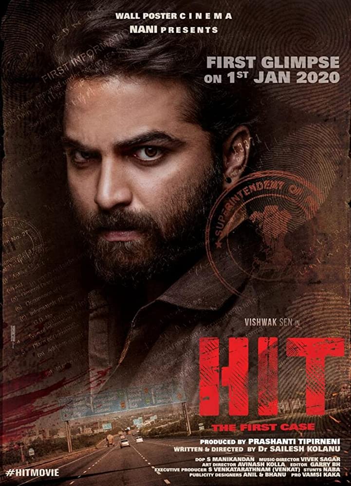 HIT: The First Case (2020)