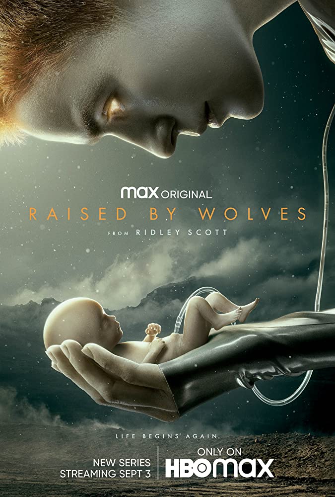 Raised by Wolves Season 1+2 (2020-2022)