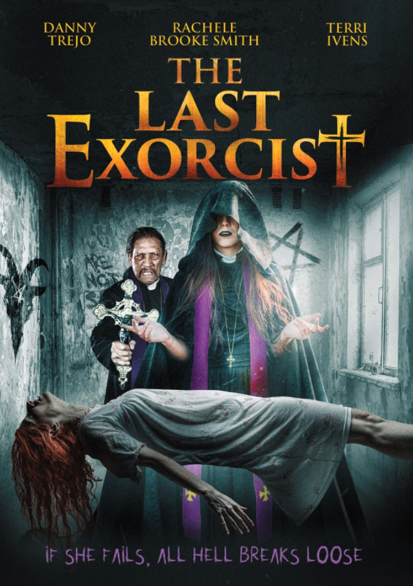 The Last Exorcist (2020)