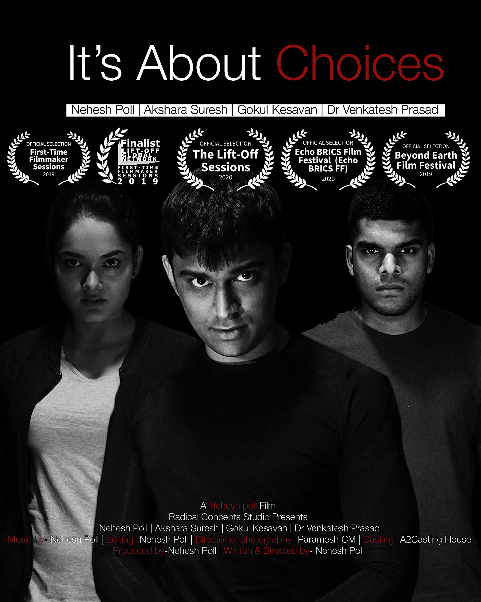 Its About Choices 2020