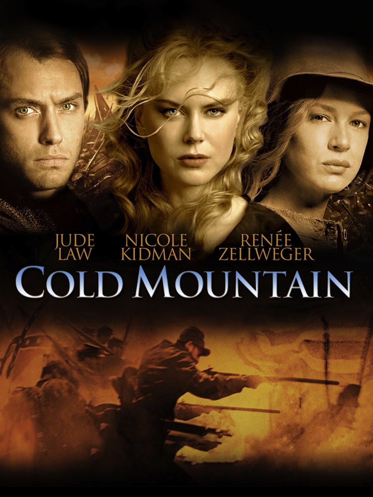 Cold Mountain 2003