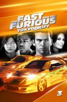 The Fast and the Furious: Tokyo Drift (2006) Fast and Furious 3
