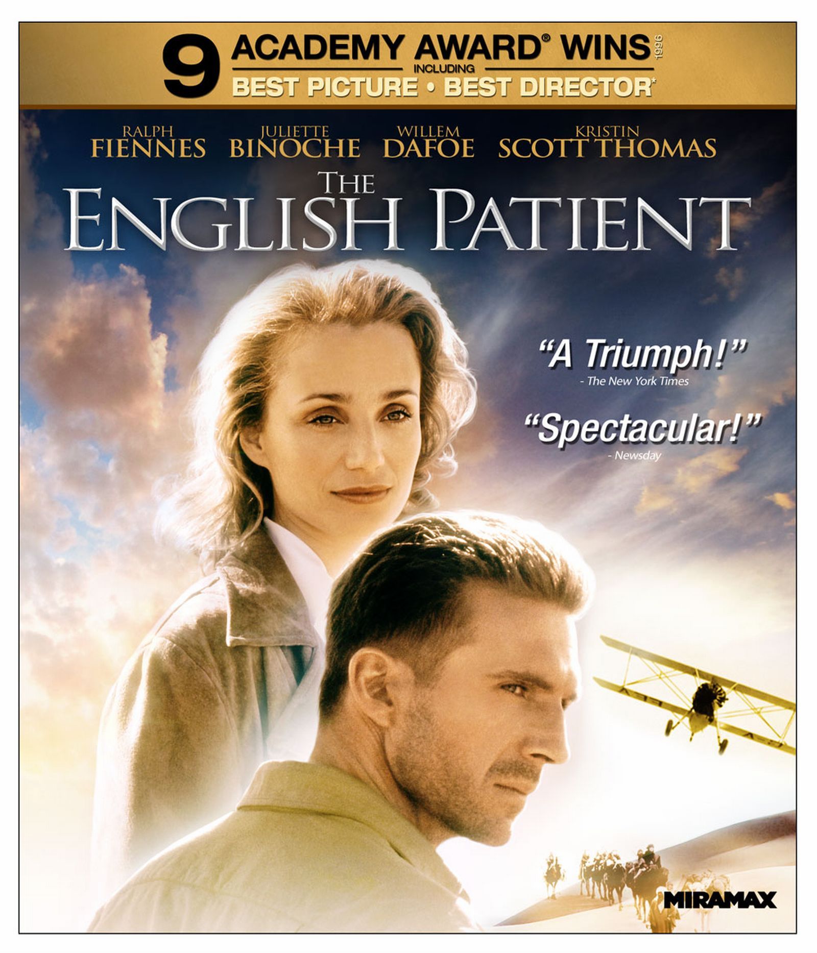The English Patient (1996)