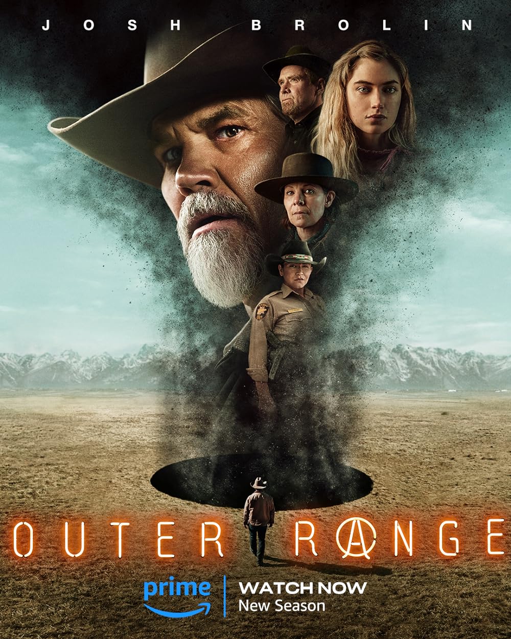 Outer Range Season 2 (2022)