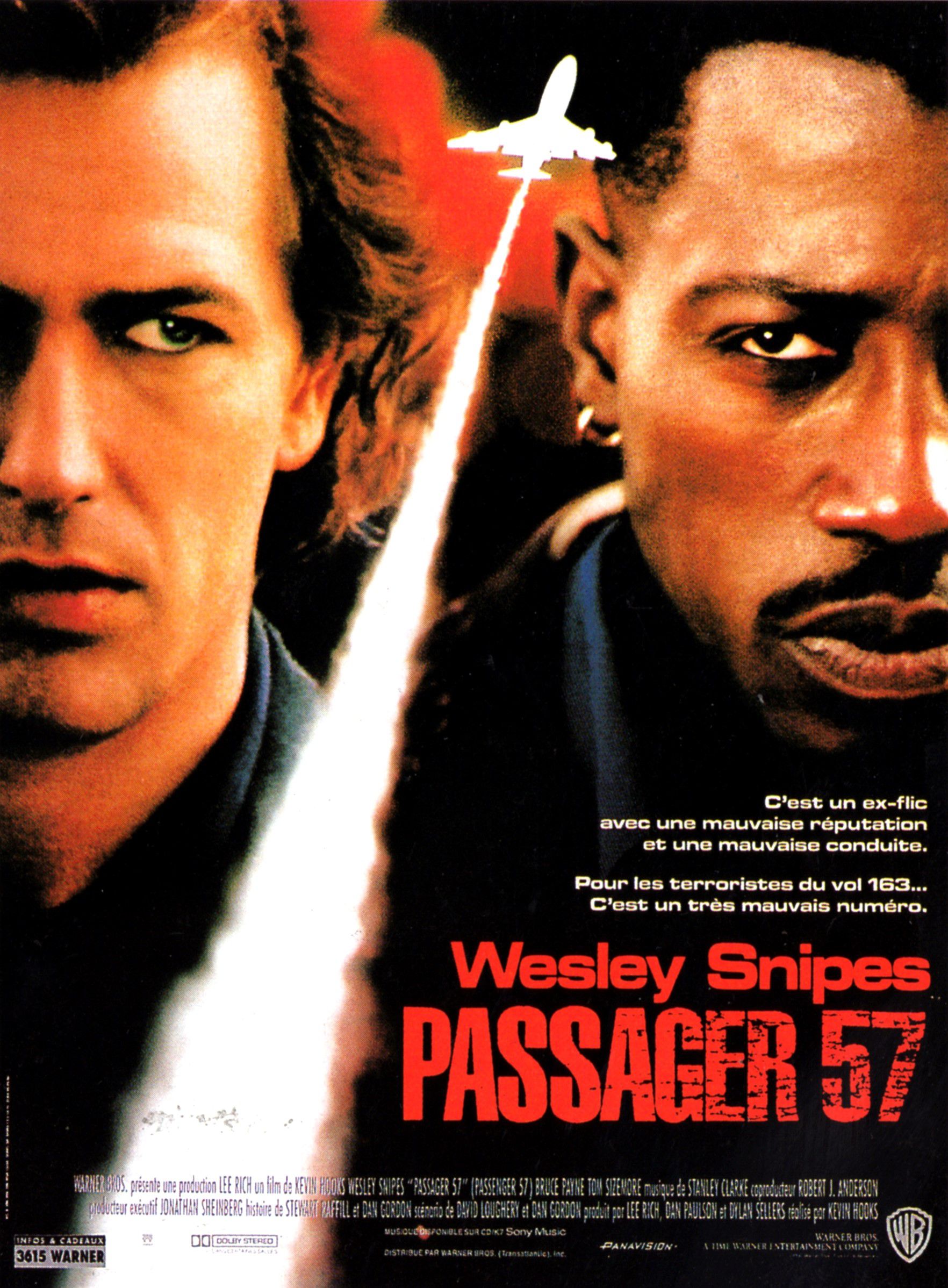 Passenger 57 (1992)