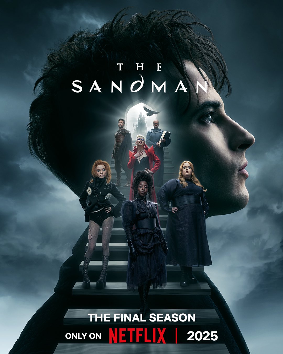 The Sandman (2022-2025)