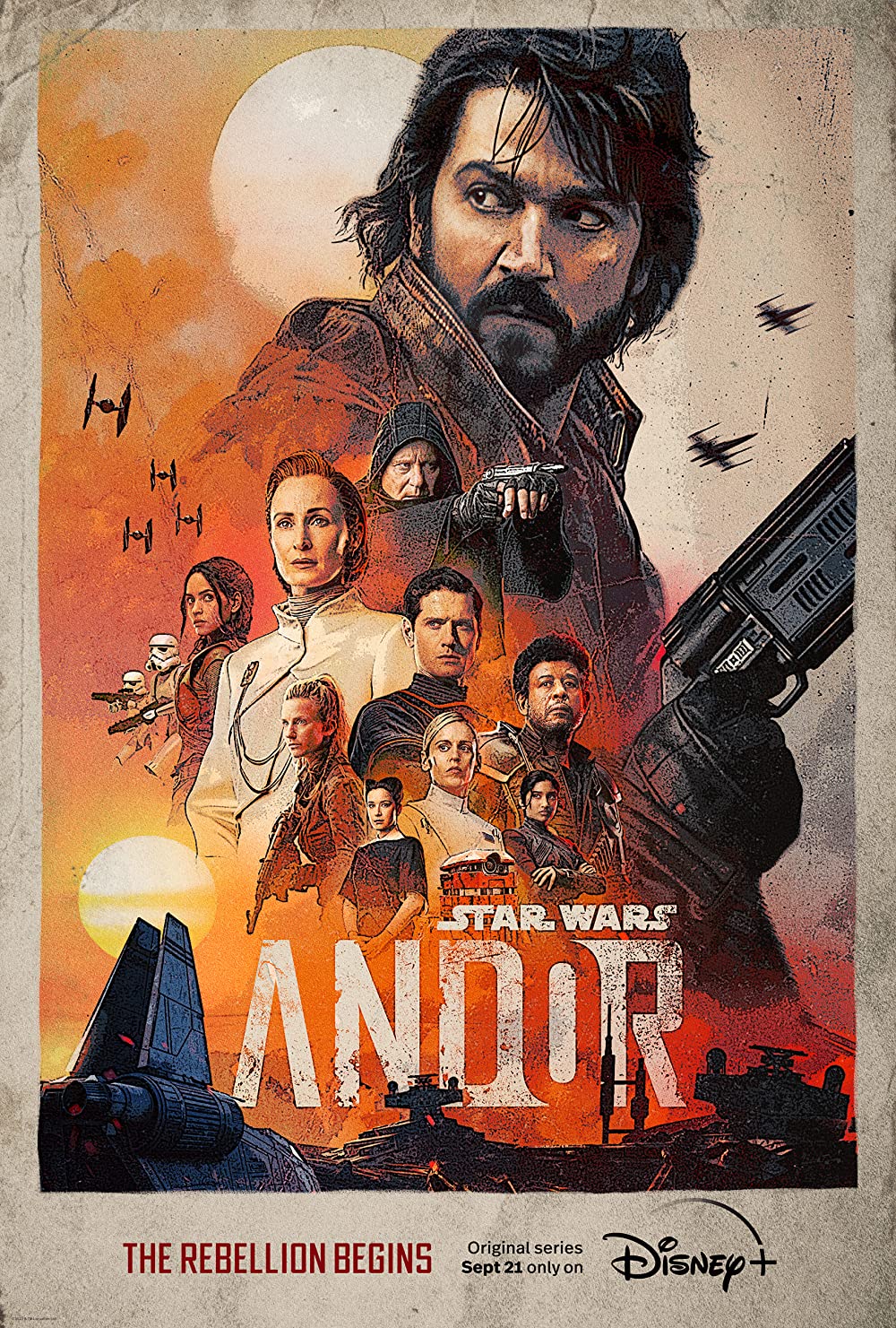 Star Wars : Andor (Season 1)