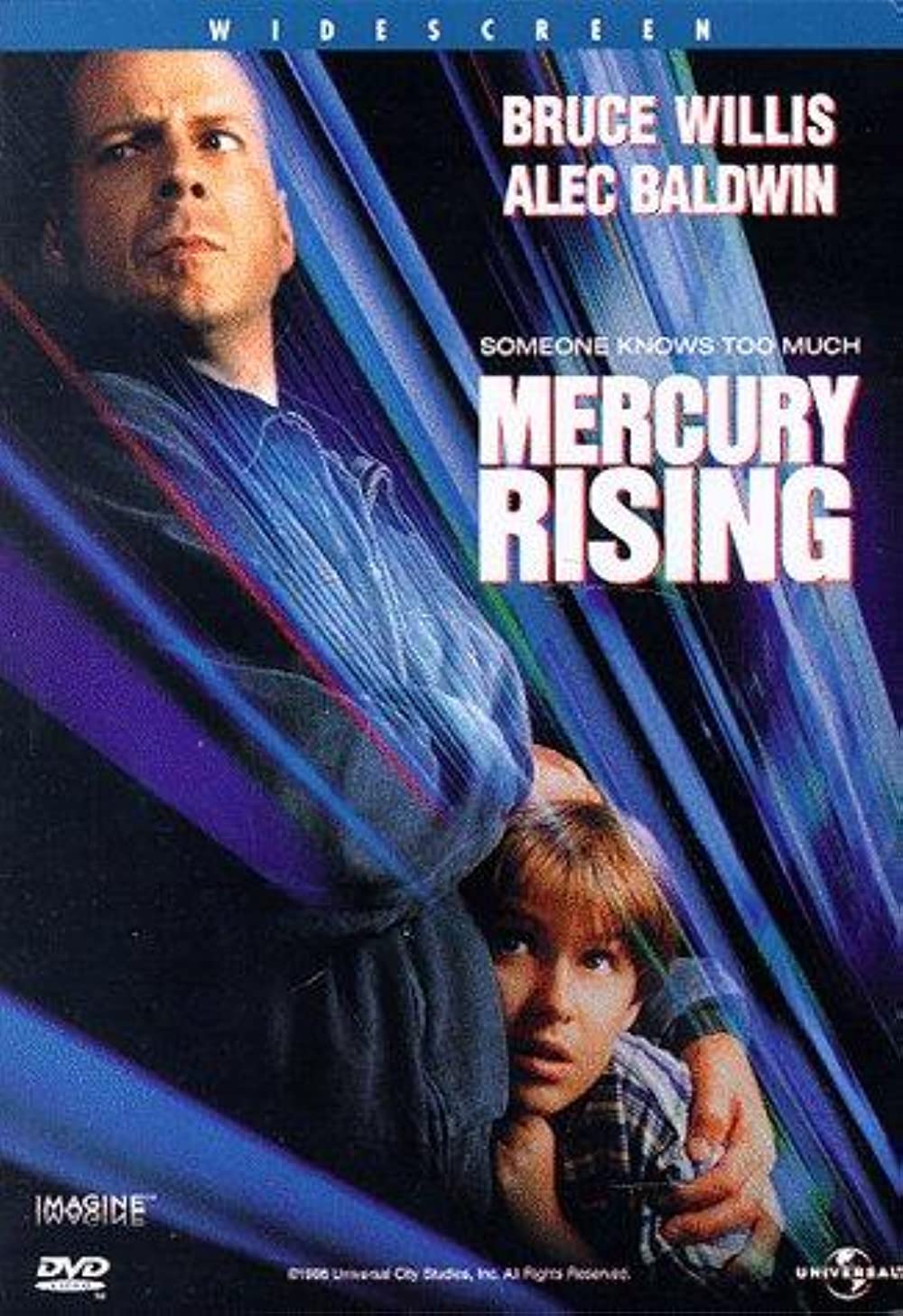 Mercury Rising (1998)