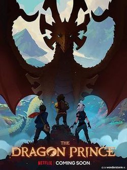 The Dragon Prince – Season (01)(02)(03)(04)