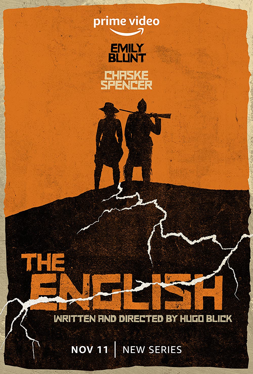 The English Season 1