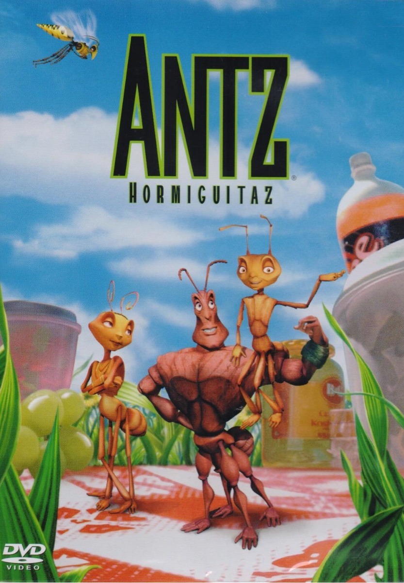 Antz (1998)