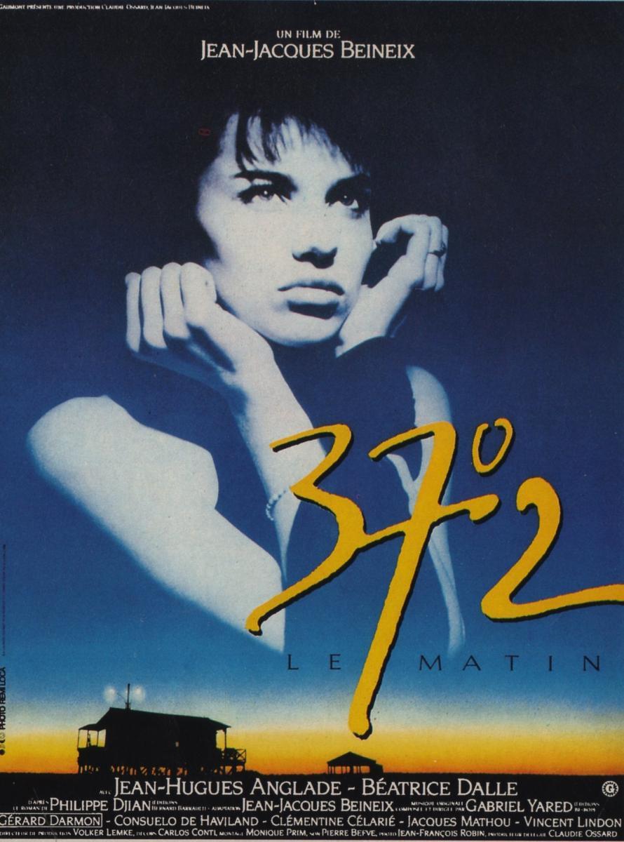 Betty Blue (1986) 18+