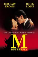 M. Butterfly (1993)