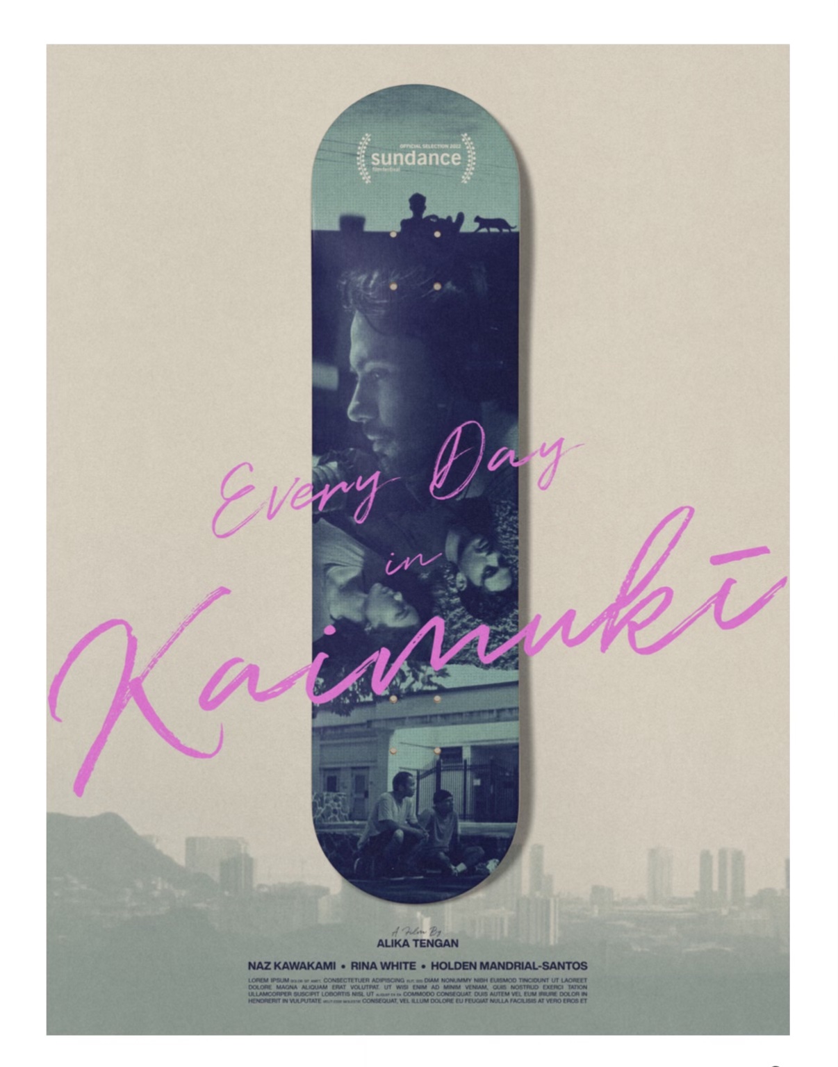 Every Day in Kaimukī (2022)