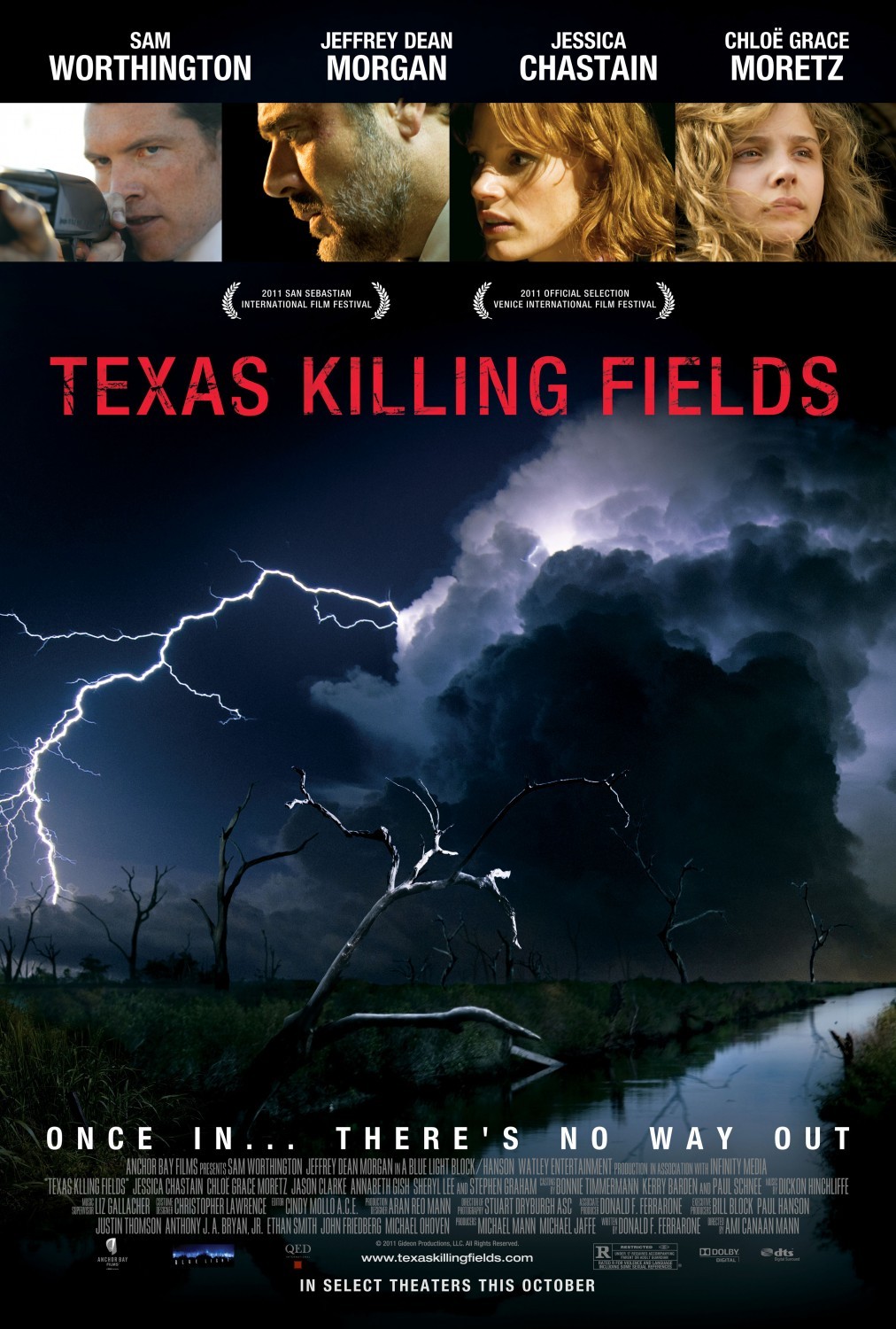 Texas Killing Fields(2011)