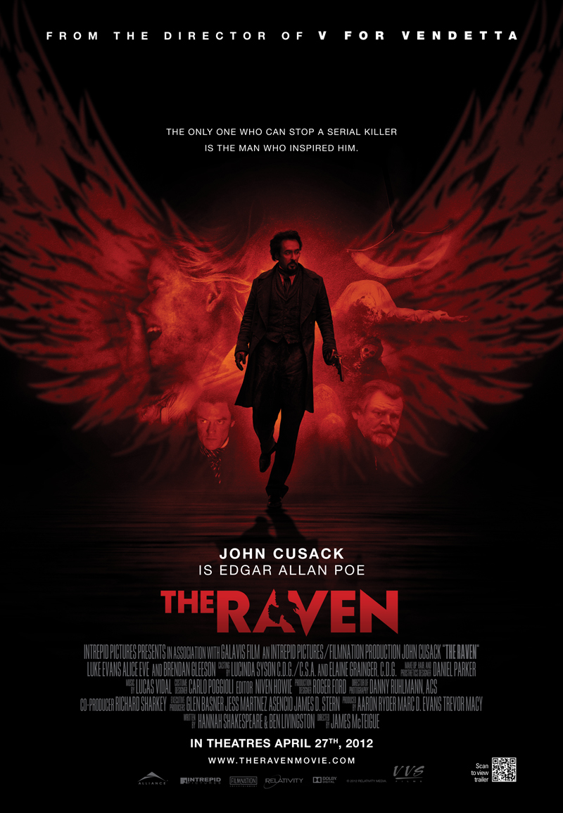 The Raven(2012)