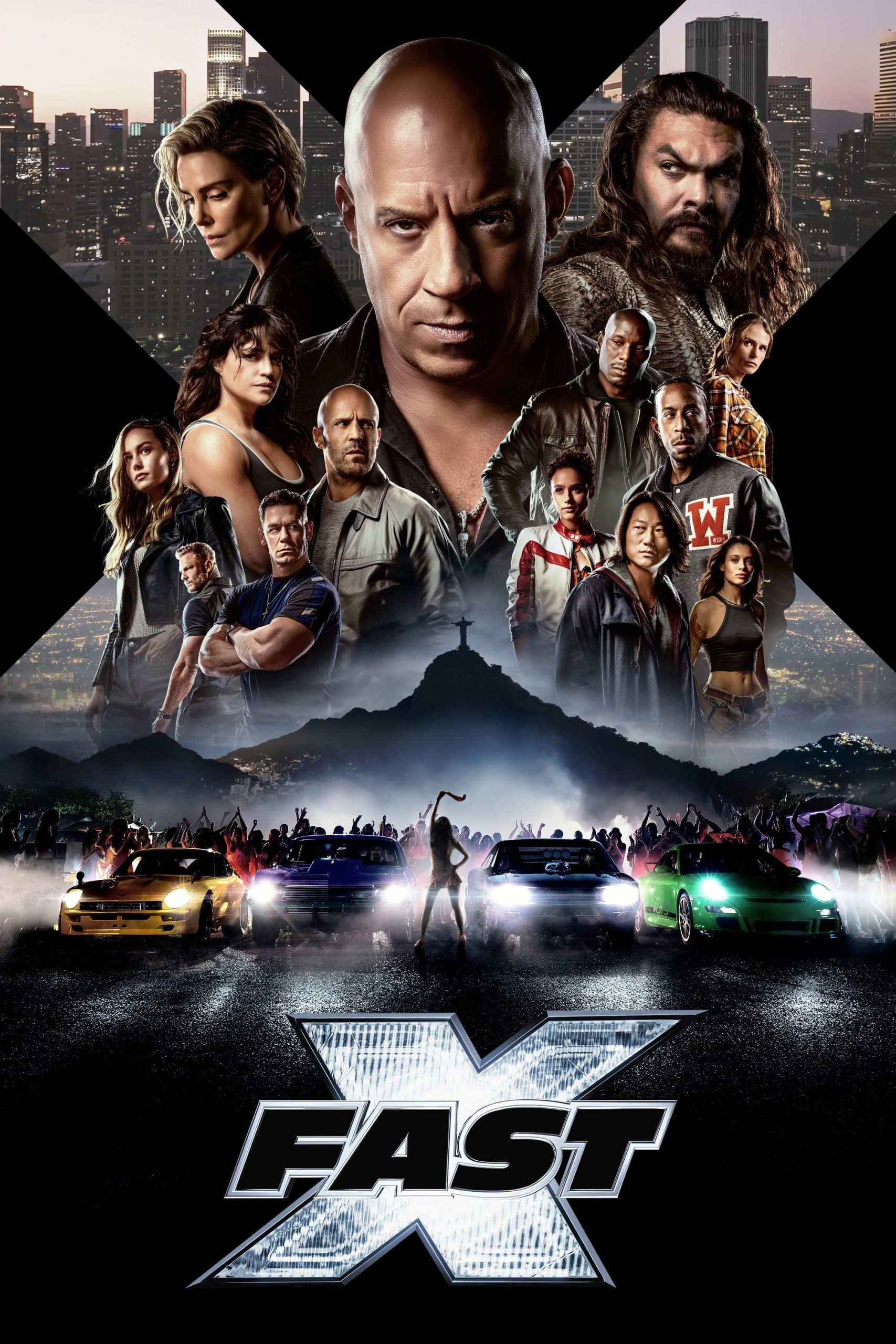 Fast X (2023) Fast and Furious 10