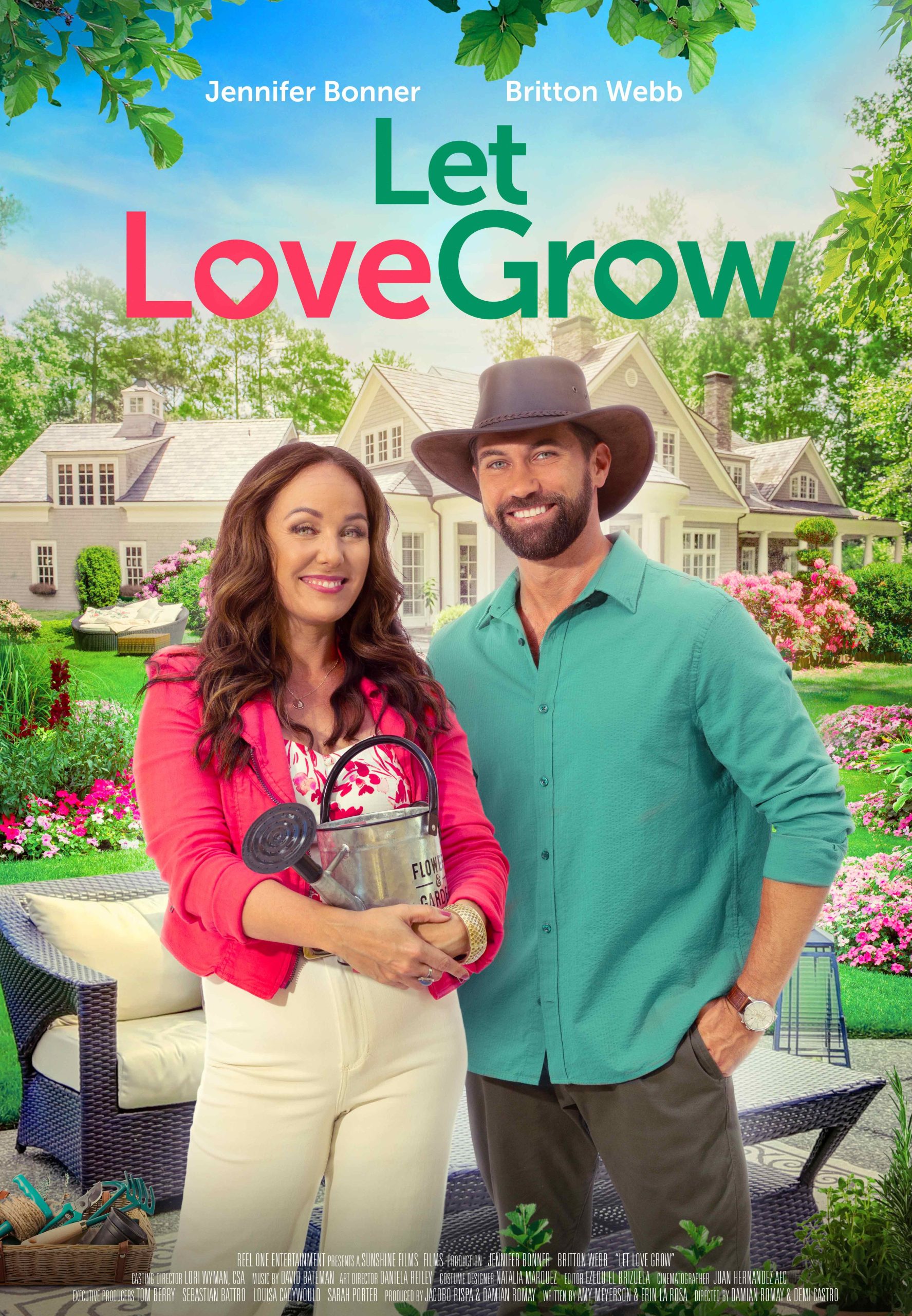 Let Love Grow (2023)