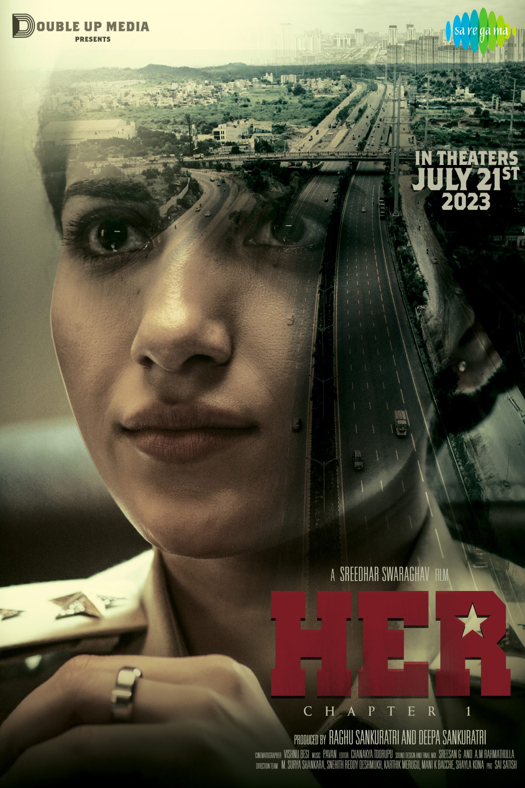 HER: Chapter 1 (2023)