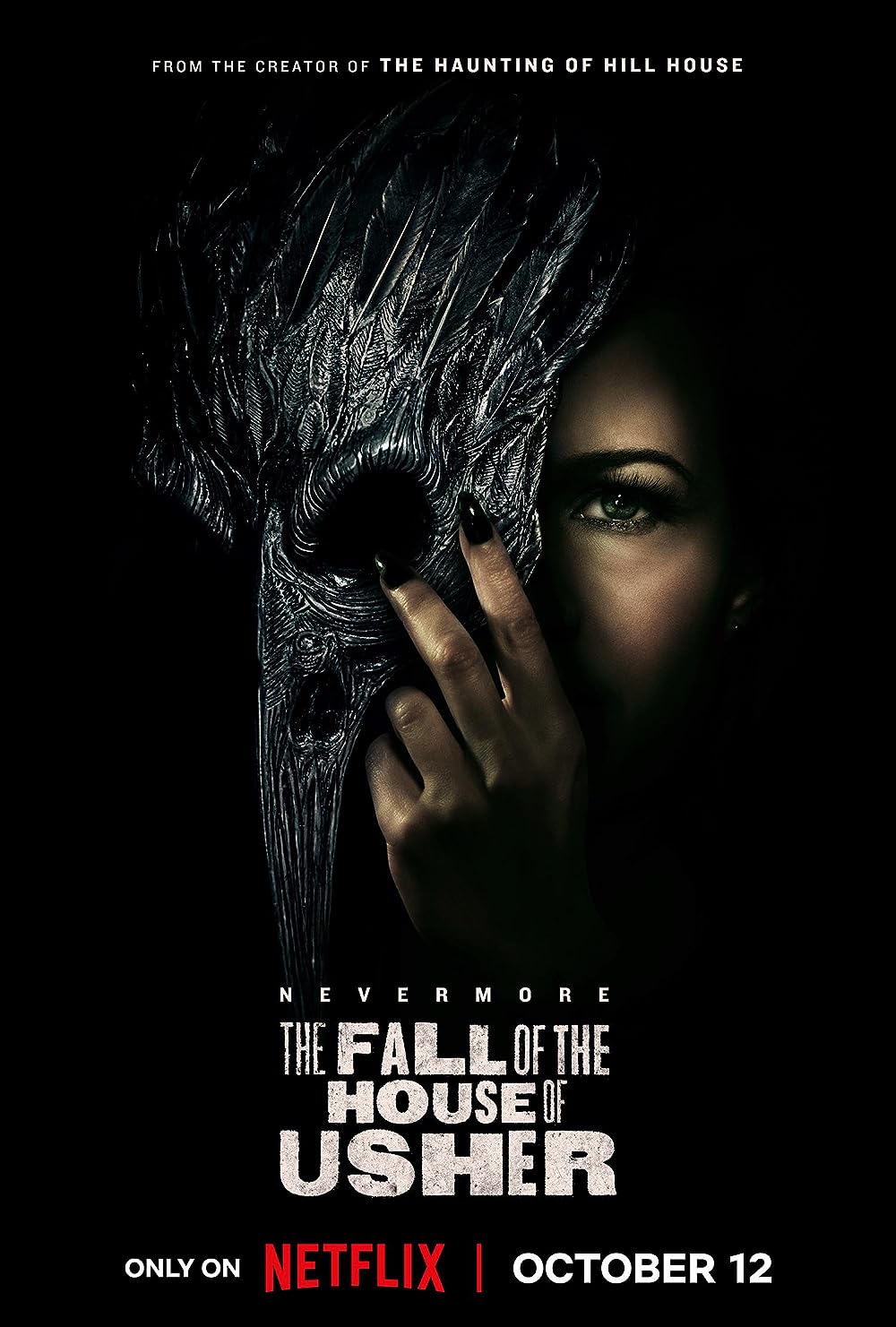 The Fall of the House of Usher (2023)