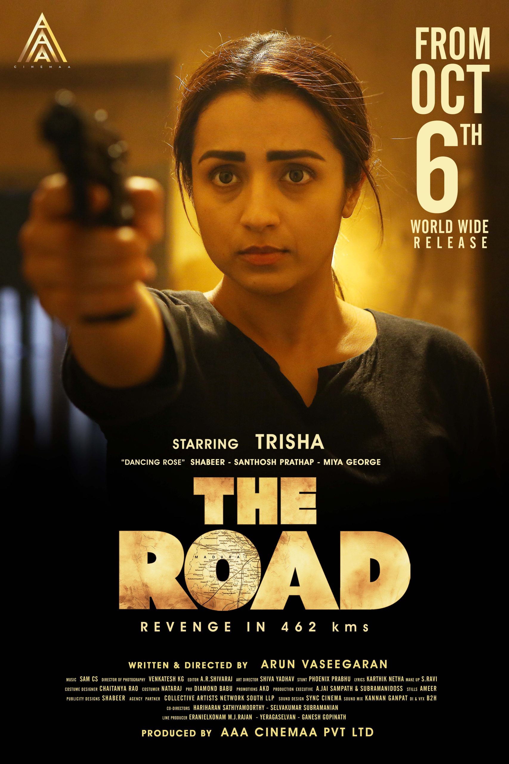 The Road (2023)