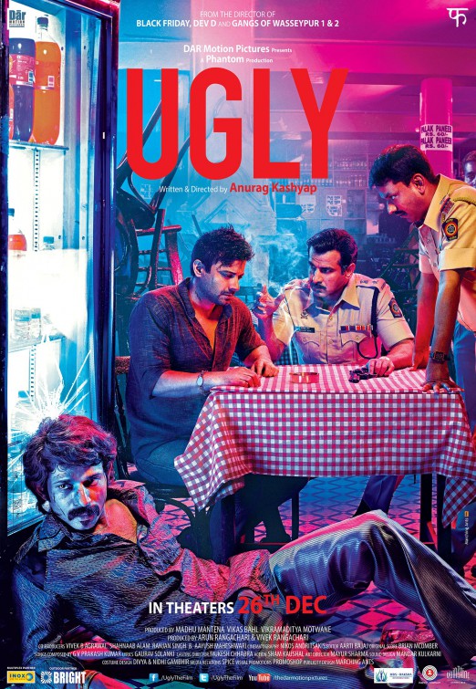 Ugly (2013)